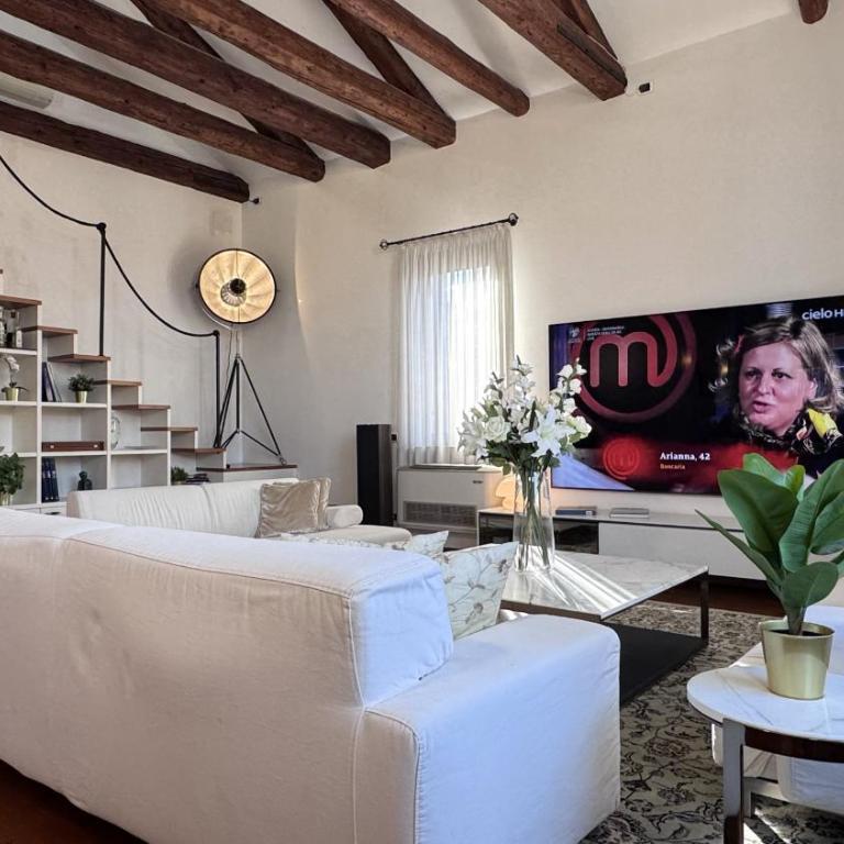 Le Masque Terrace Prestige - Three-Bedroom Deluxe Apartment - 21