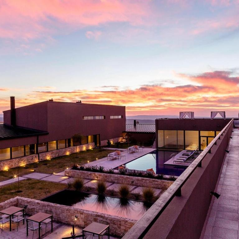 Auberge Du Vin, Tupungato, Mendoza - Habitación Resort King - 1 cama grande - 4