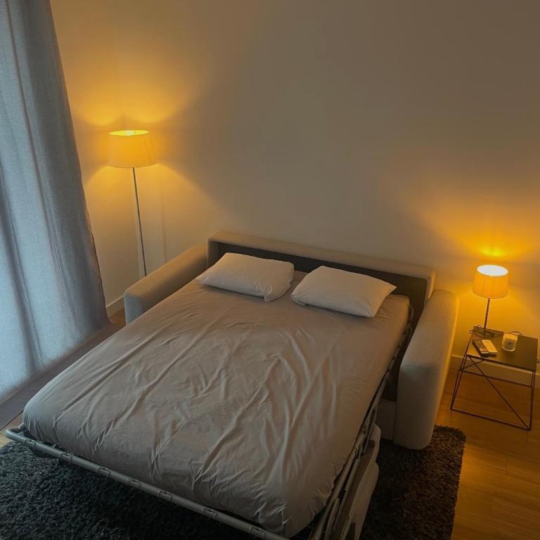 Studio en centre-ville - Appartement 1 Chambre - 4