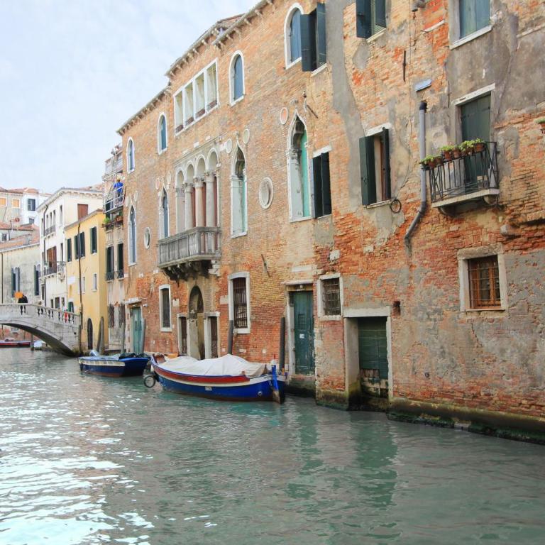 City Apartments Rialto Market - Appartamento con Vista Canale di San Polo - 4