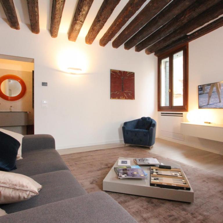 City Apartments Rialto Market - Appartamento con Vista Canale di San Polo - 5