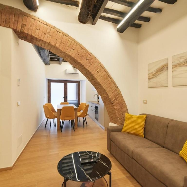 Elce - Historic Brick Arch 2BR & 2BA - Appartamento con 3 Camere da Letto - 1