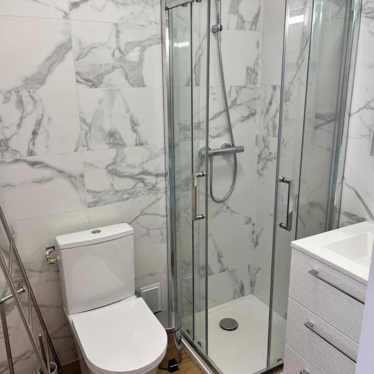 Studio en centre-ville - Appartement 1 Chambre - 3
