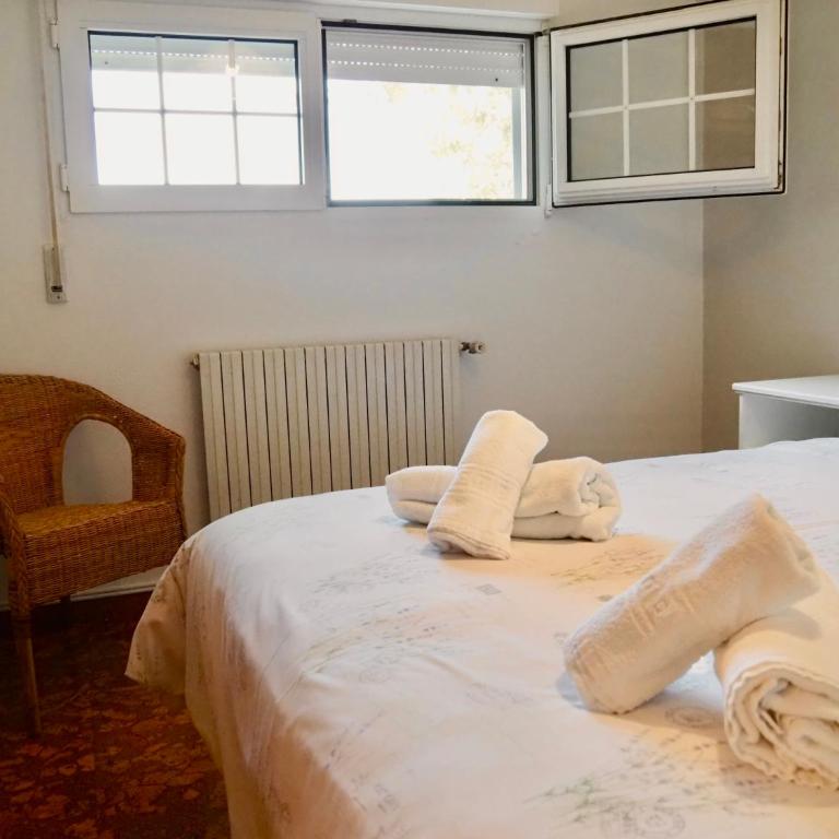 Casa Pepe Albela - 20 min de Santiago - Casa de 5 dormitorios - 31