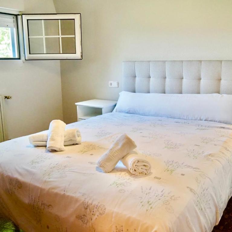 Casa Pepe Albela - 20 min de Santiago - Casa de 5 dormitorios - 30