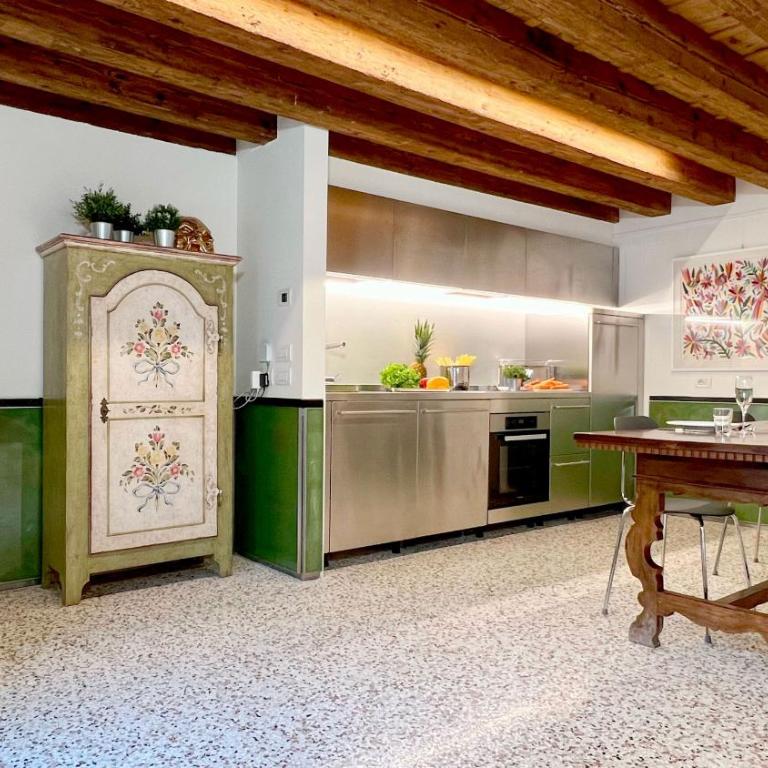 Residence Vendramin Canal View - Appartamento - Piano Terra - 1