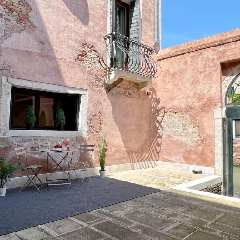 Residence Vendramin Canal View - Appartamento - Piano Terra - 2
