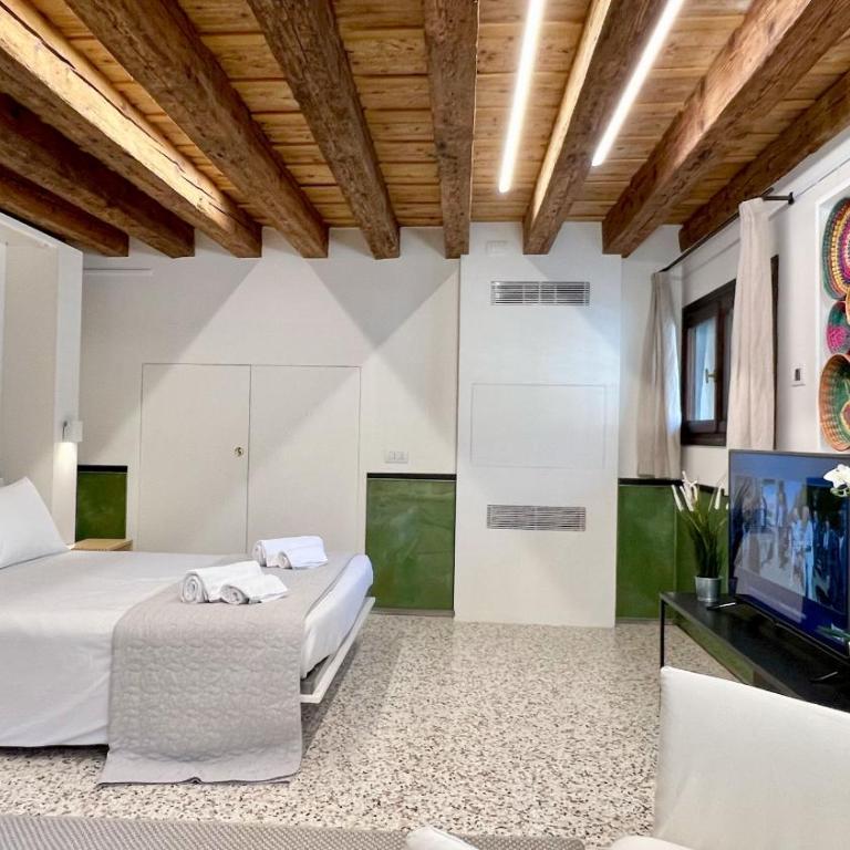 Residence Vendramin Canal View - Appartamento - Piano Terra - 3