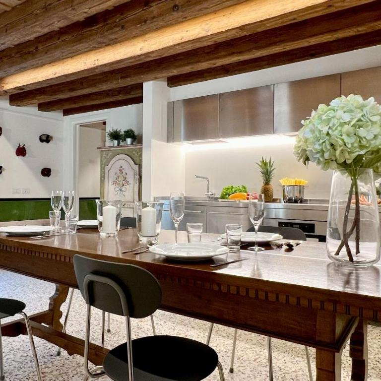 Residence Vendramin Canal View - Appartamento - Piano Terra - 4