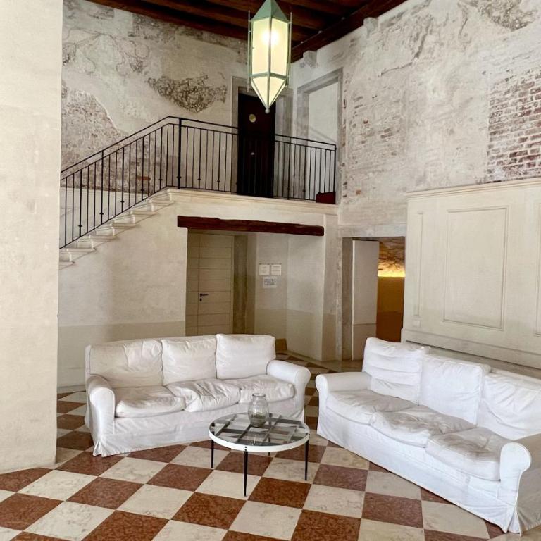 Residence Vendramin Canal View - Appartamento - Piano Terra - 6