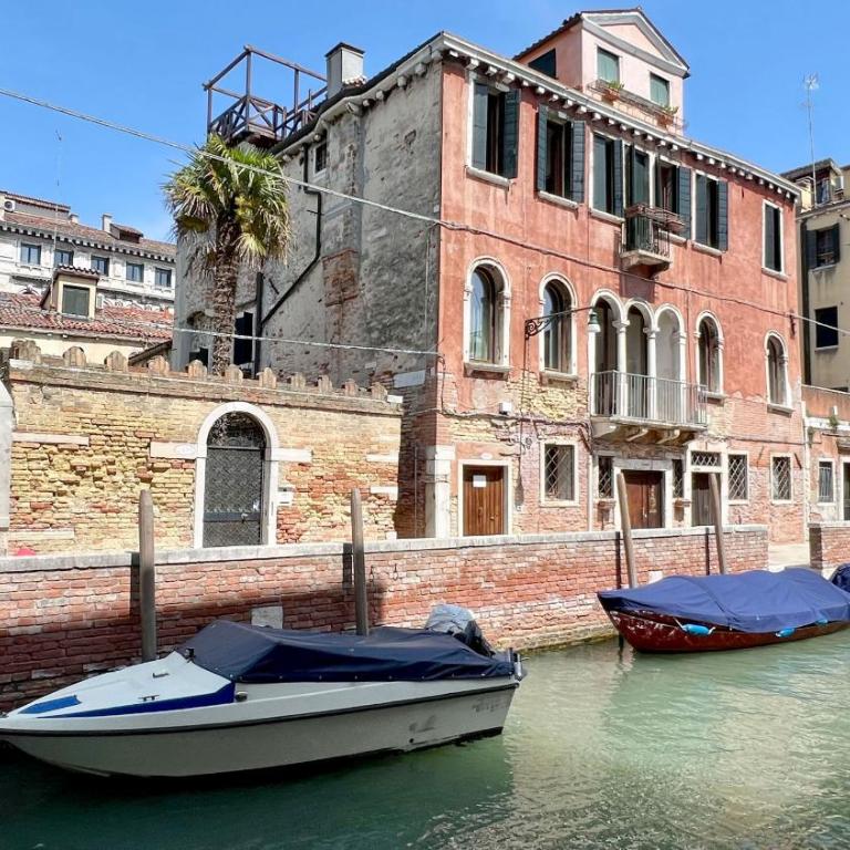 Residence Vendramin Canal View - Appartamento - Piano Terra - 7