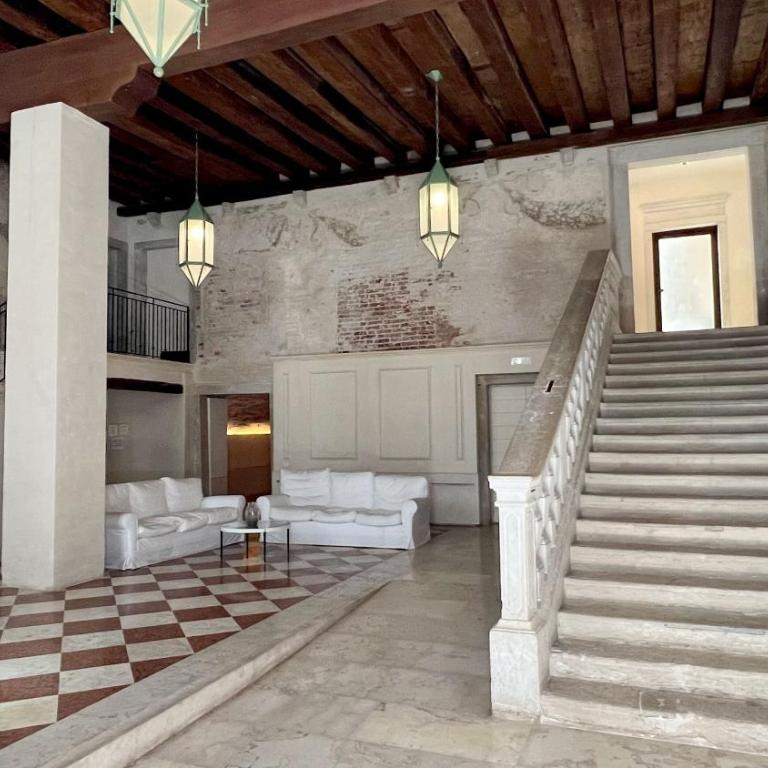 Residence Vendramin Canal View - Appartamento - Piano Terra - 8
