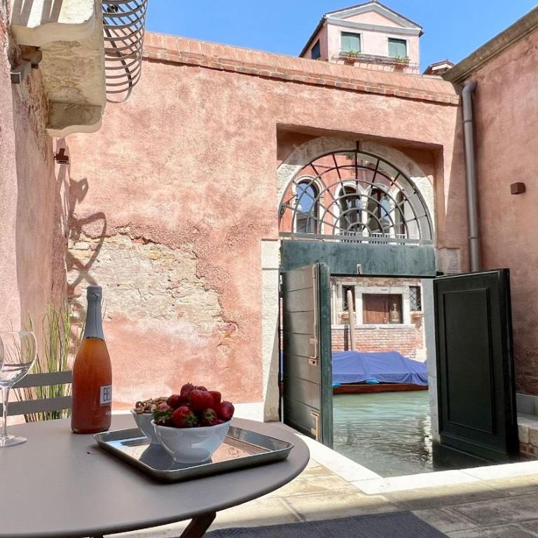 Residence Vendramin Canal View - Appartamento - Piano Terra - 9