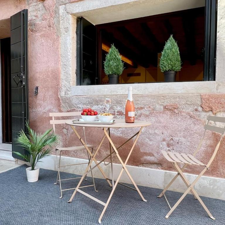 Residence Vendramin Canal View - Appartamento - Piano Terra - 11