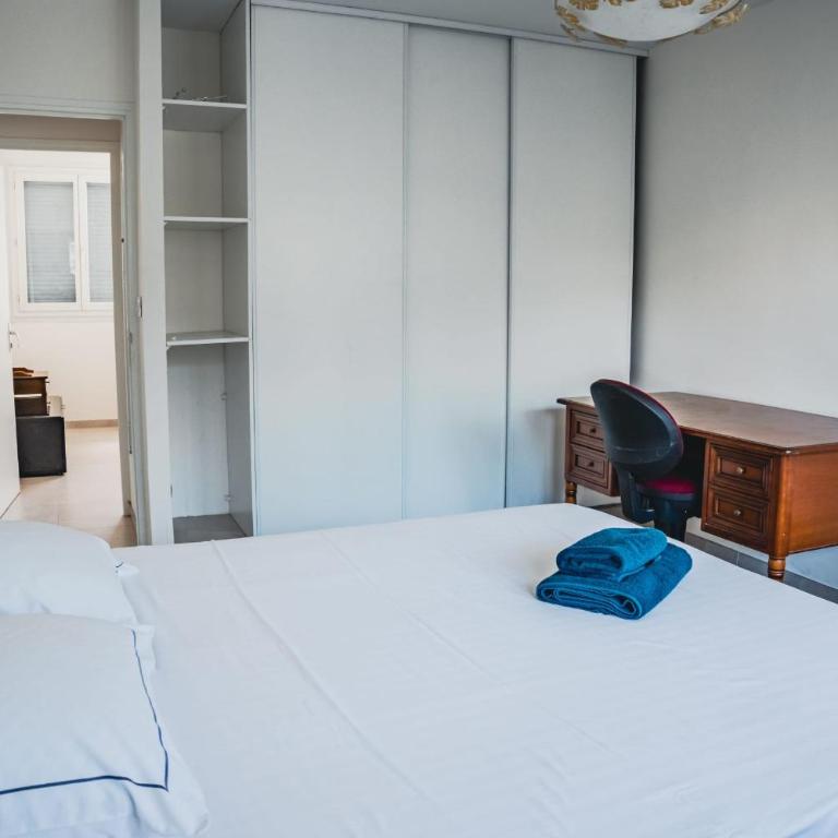 38 m apartment with balcony in Montpellier - Apartment - 4