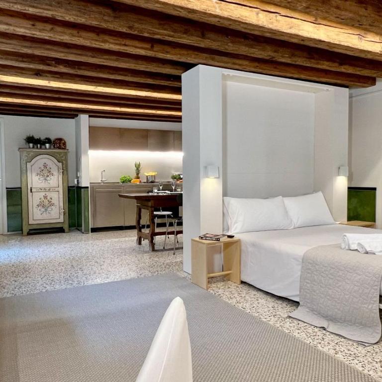 Residence Vendramin Canal View - Appartamento - Piano Terra - 15