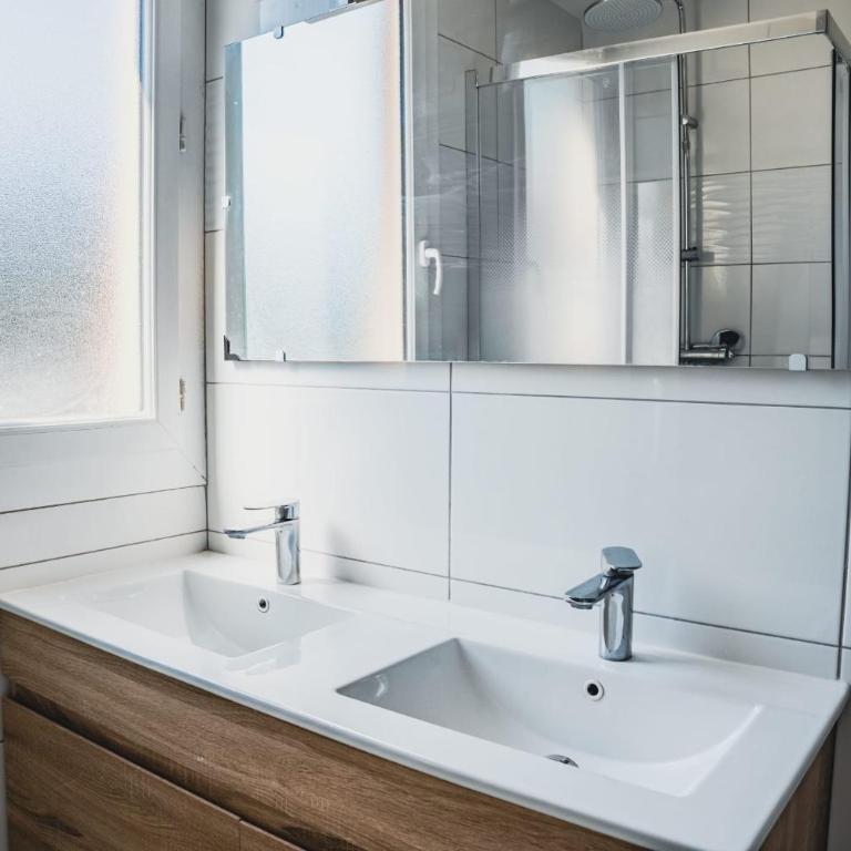 38 m apartment with balcony in Montpellier - Apartment - 7