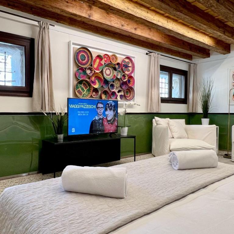 Residence Vendramin Canal View - Appartamento - Piano Terra - 16