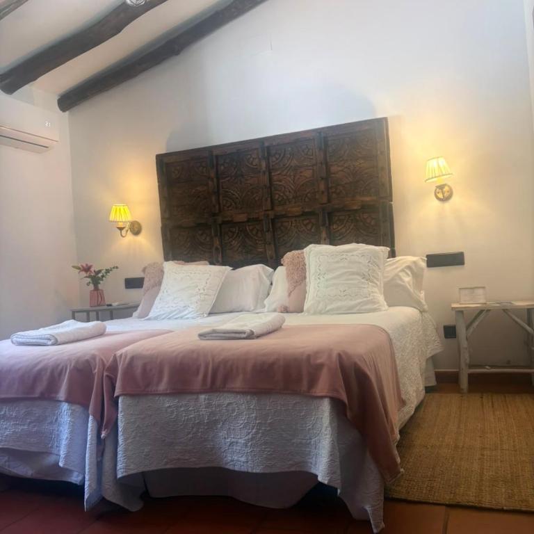 Hotel Rural El Silencio de Ronda - Habitación Doble - 2 camas - 3