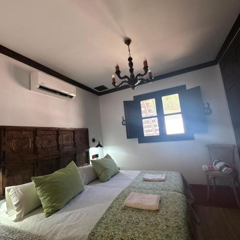 Hotel Rural El Silencio de Ronda - Habitación Doble - 2 camas - 4