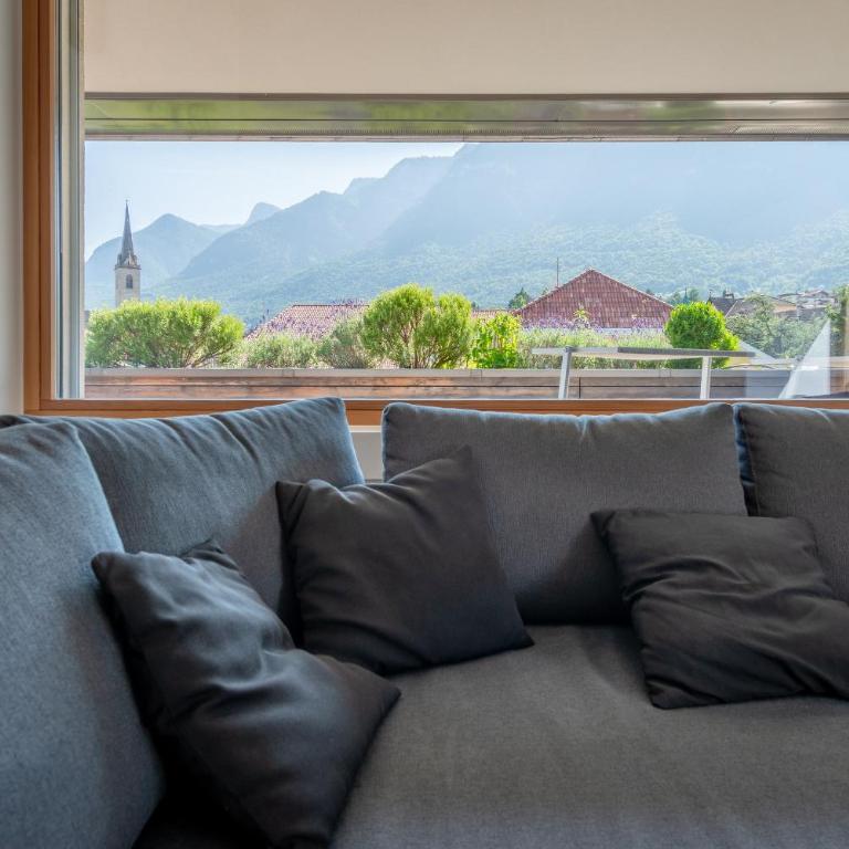Apartment Das Penthouse Kaltern - Appartamento Attico - 19