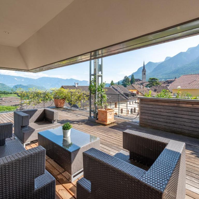 Apartment Das Penthouse Kaltern - Appartamento Attico - 18