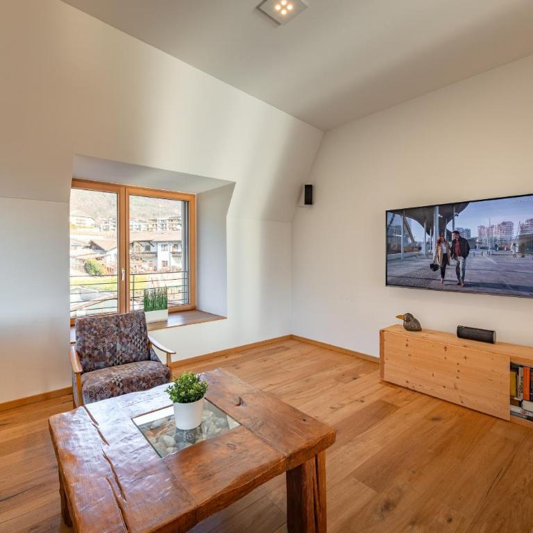 Apartment Das Penthouse Kaltern - Appartamento Attico - 20