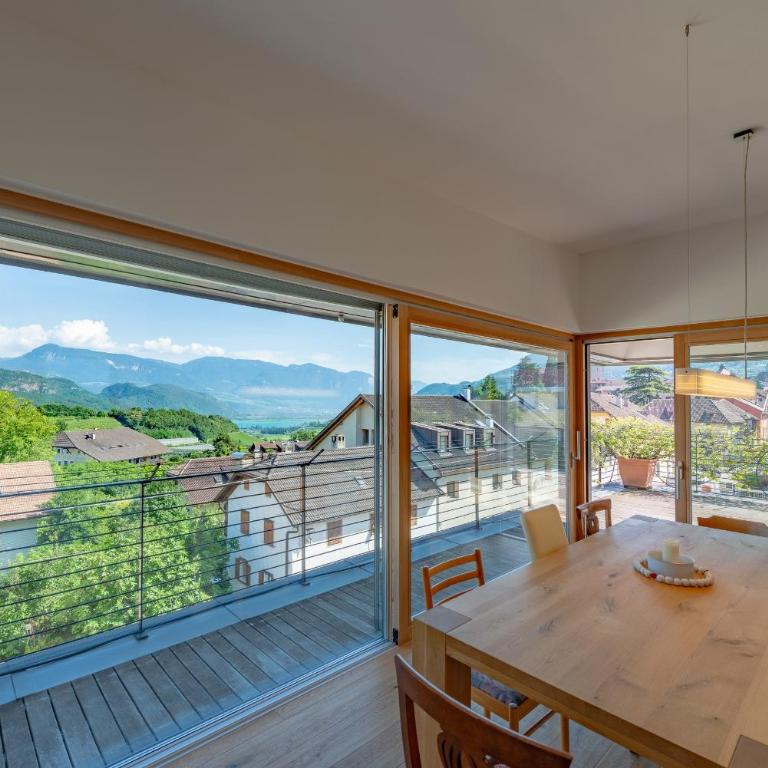 Apartment Das Penthouse Kaltern - Appartamento Attico - 31