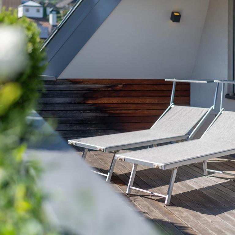 Apartment Das Penthouse Kaltern - Appartamento Attico - 32