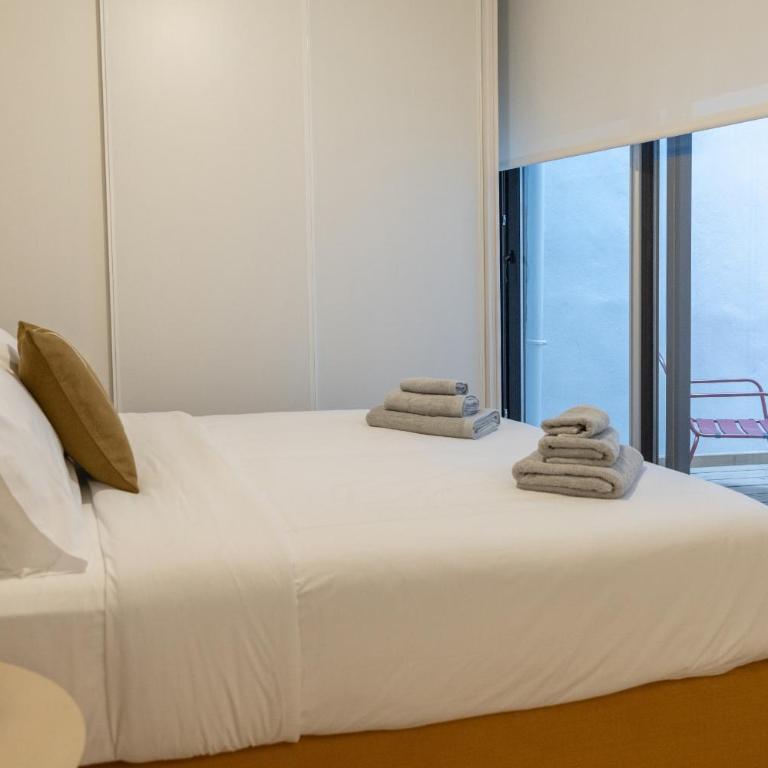 URBAN OASIS Altamira - Apartment mit 2 Schlafzimmern - 15