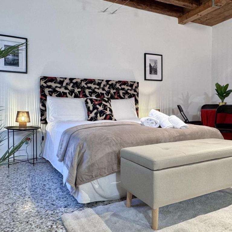 Residence Mozart -300m from Rialto's Bridge - Apartamento Estudio - 3
