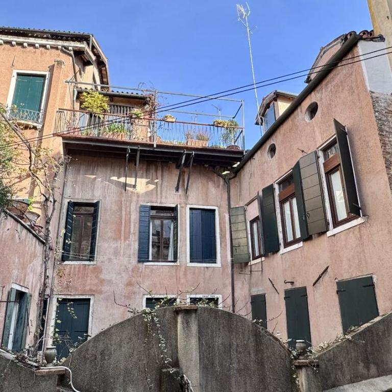 Residence Mozart -300m from Rialto's Bridge - Apartamento Estudio - 2