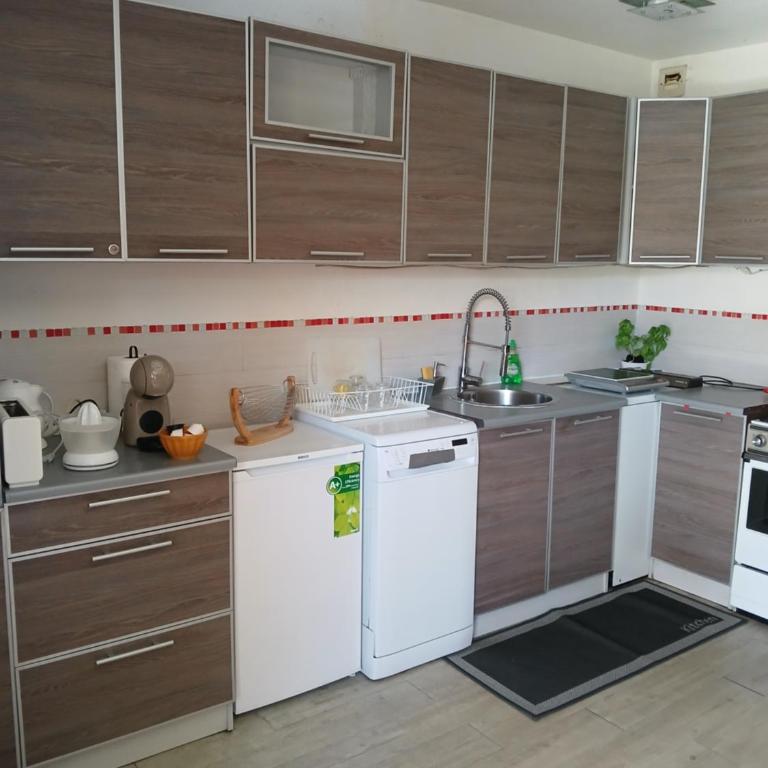 Studio cosy Plan d eau - Appartement 1 Chambre - 6