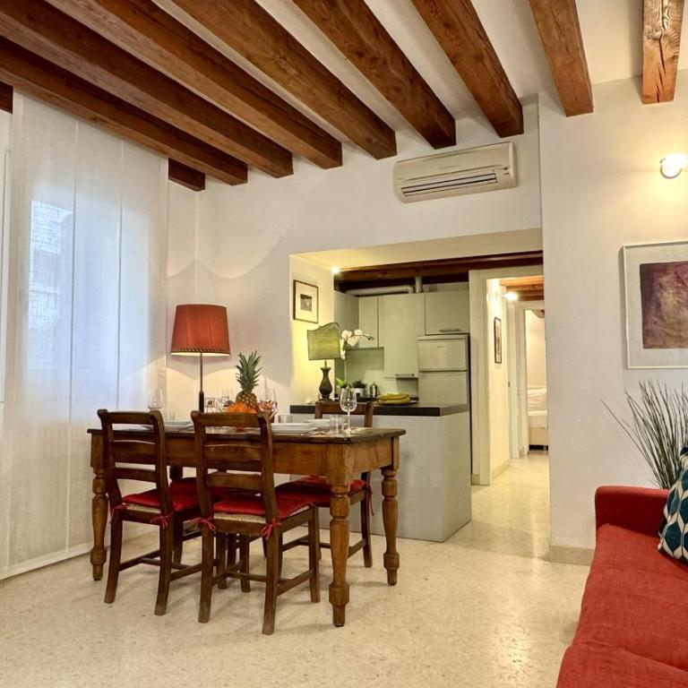 Cimarosa Canal View - Historical Center - Apartment mit 1 Schlafzimmer - 1