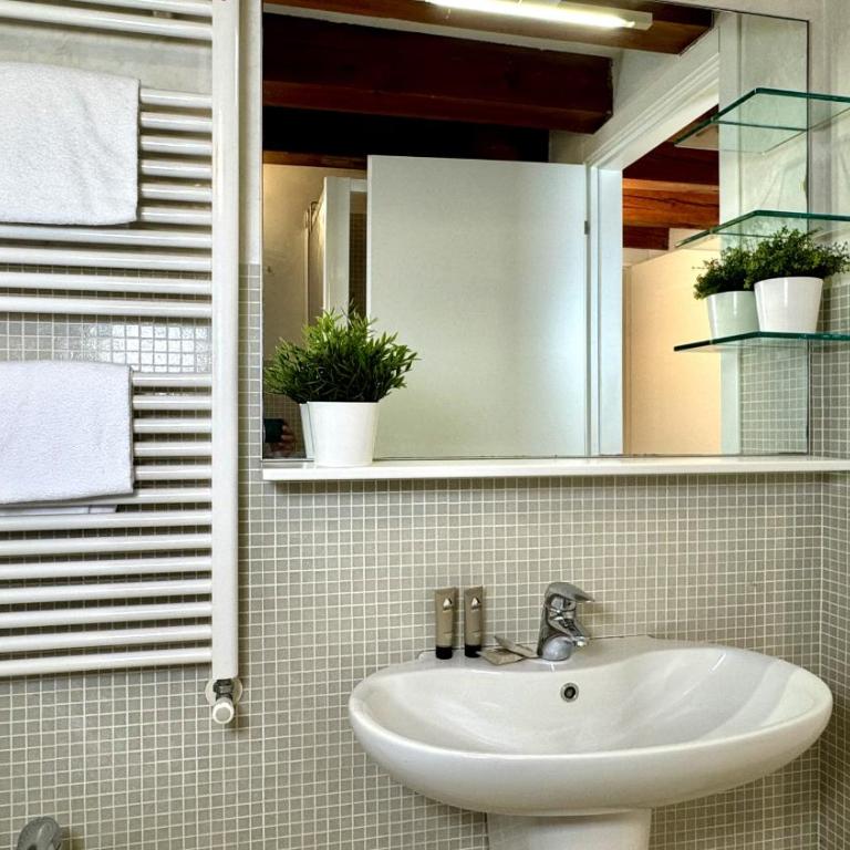 Cimarosa Canal View - Historical Center - Apartment mit 1 Schlafzimmer - 6