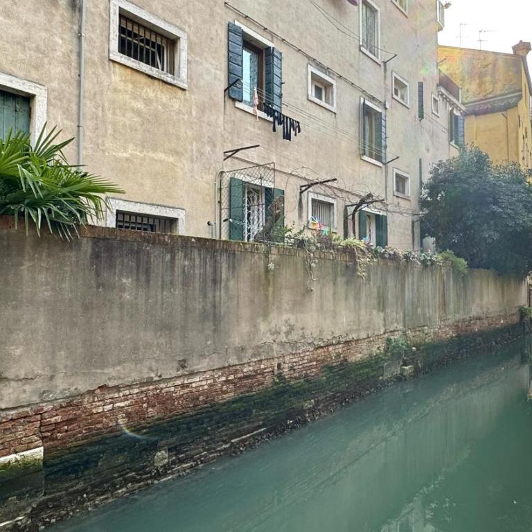 Cimarosa Canal View - Historical Center - Apartment mit 1 Schlafzimmer - 8