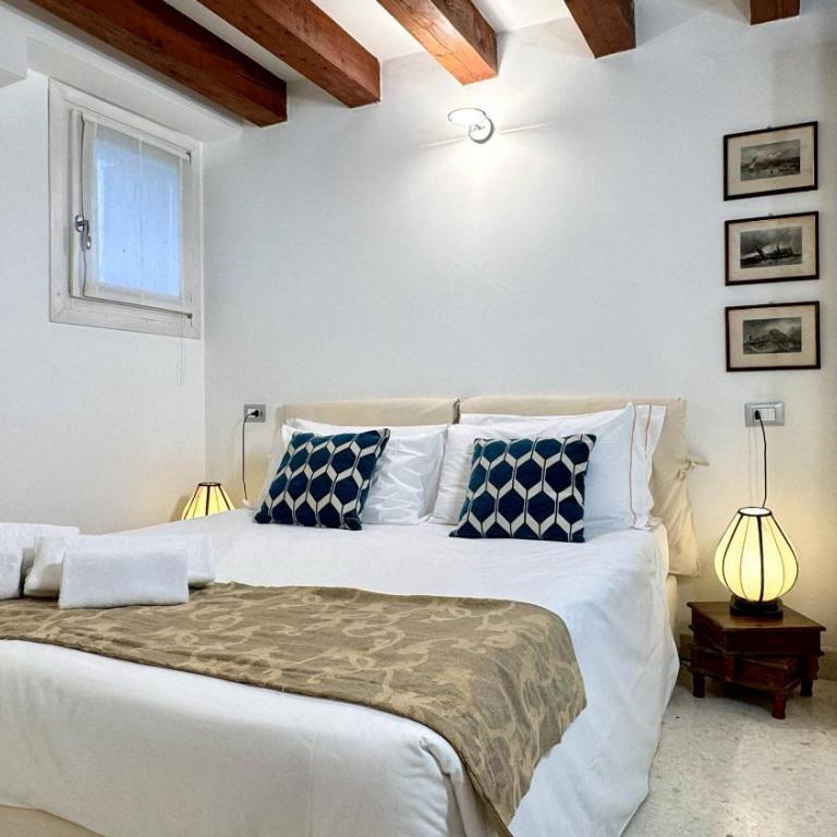 Cimarosa Canal View - Historical Center - Apartment mit 1 Schlafzimmer - 9