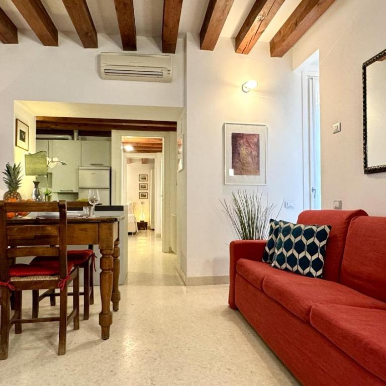 Cimarosa Canal View - Historical Center - Apartment mit 1 Schlafzimmer - 10