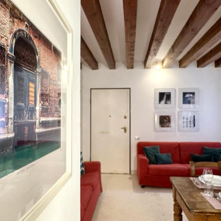 Cimarosa Canal View - Historical Center - Apartment mit 1 Schlafzimmer - 11
