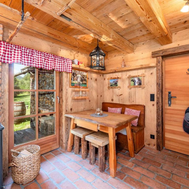 Herzstück Troadkasten am Hauser Kaibling - by myNests - Haus mit 2 Schlafzimmern - 4