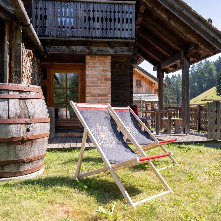 Herzstück Troadkasten am Hauser Kaibling - by myNests - Haus mit 2 Schlafzimmern - 6