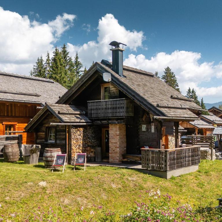 Herzstück Troadkasten am Hauser Kaibling - by myNests - Haus mit 2 Schlafzimmern - 13