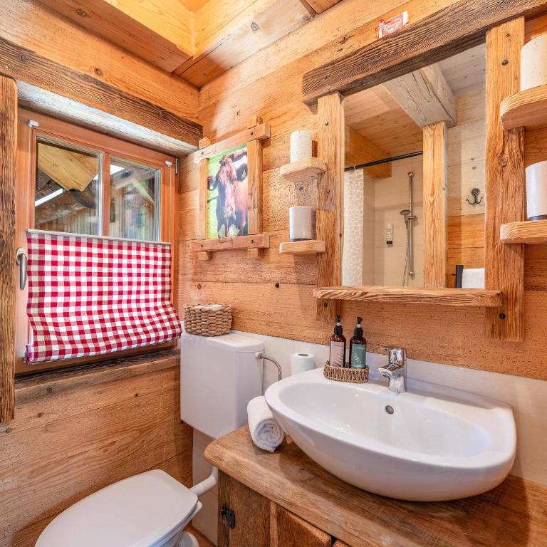 Herzstück Troadkasten am Hauser Kaibling - by myNests - Haus mit 2 Schlafzimmern - 16