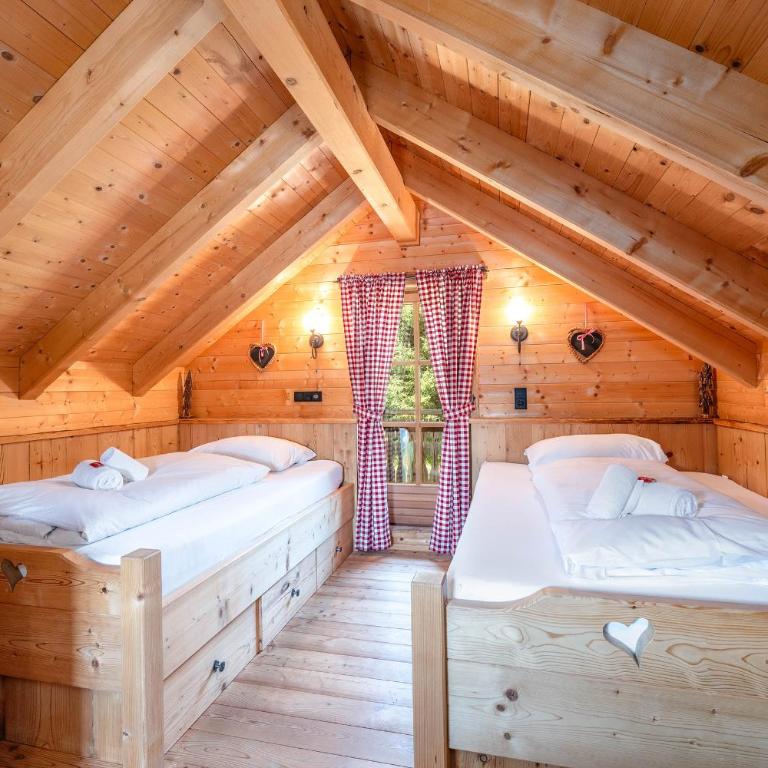 Herzstück Troadkasten am Hauser Kaibling - by myNests - Haus mit 2 Schlafzimmern - 18
