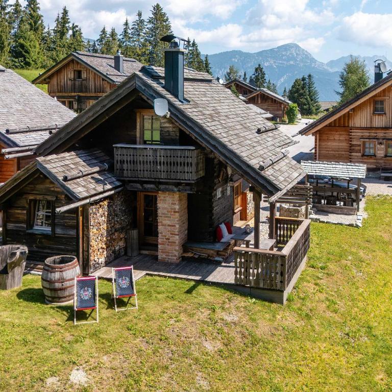 Herzstück Troadkasten am Hauser Kaibling - by myNests - Haus mit 2 Schlafzimmern - 23