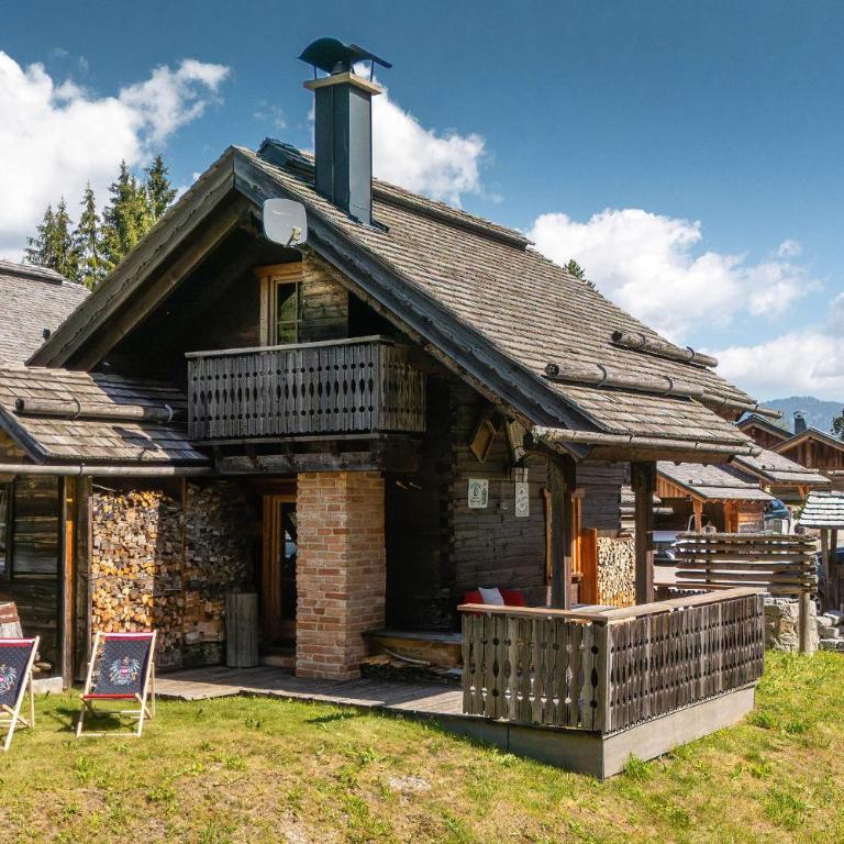 Herzstück Troadkasten am Hauser Kaibling - by myNests - Haus mit 2 Schlafzimmern - 24