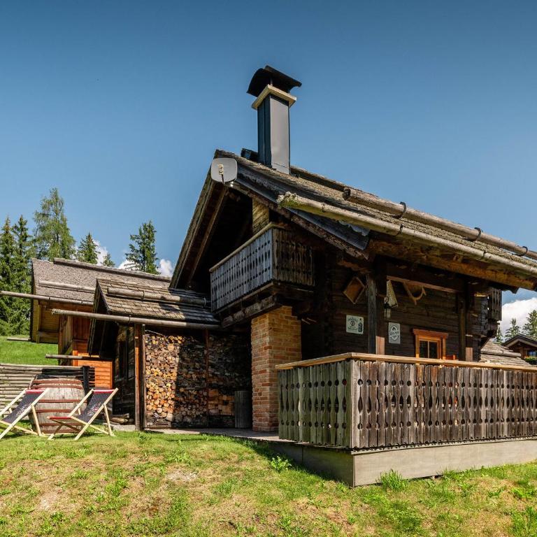 Herzstück Troadkasten am Hauser Kaibling - by myNests - Haus mit 2 Schlafzimmern - 32