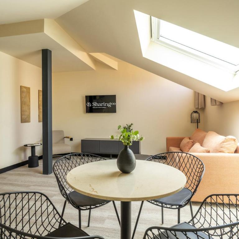 Housing Fana by SharingCo - Suite-Apartment - 5