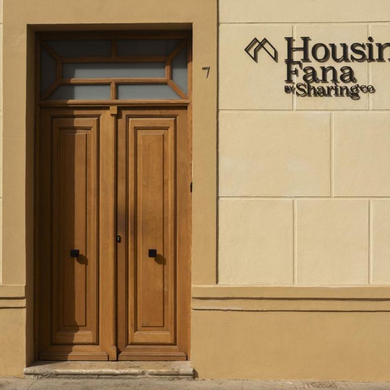 Housing Fana by SharingCo - Suite-Apartment - 15