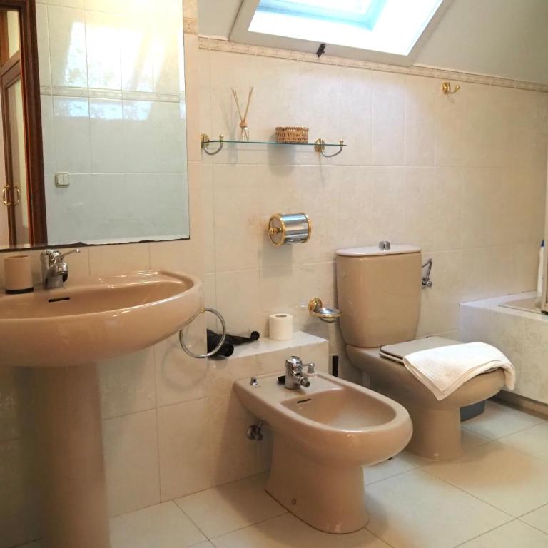 Casa Pepe Albela - 20 min de Santiago - Casa de 5 dormitorios - 35